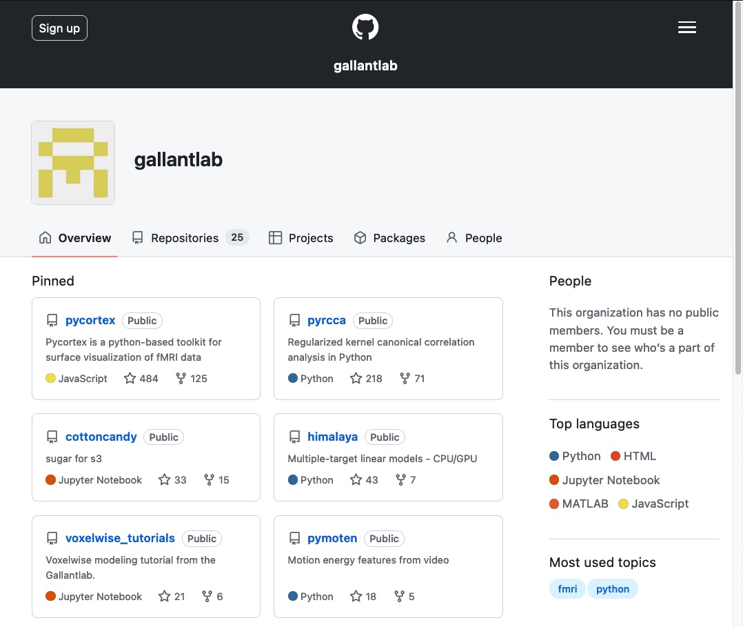 github