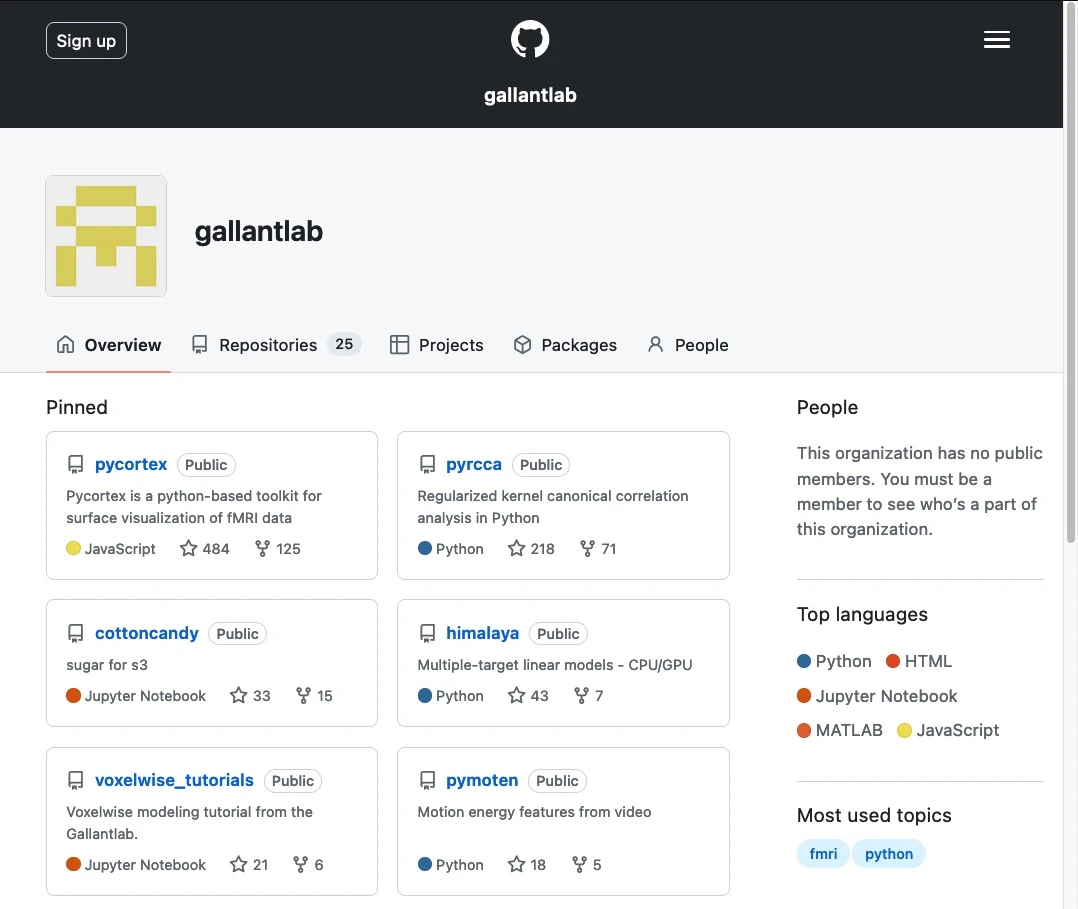 github