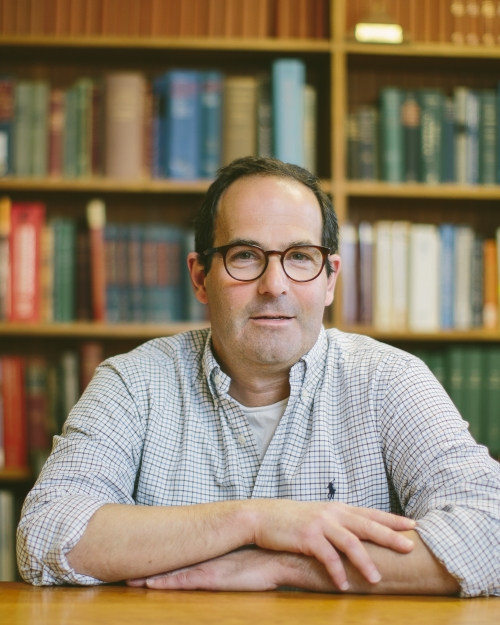 James Mazer, PhD