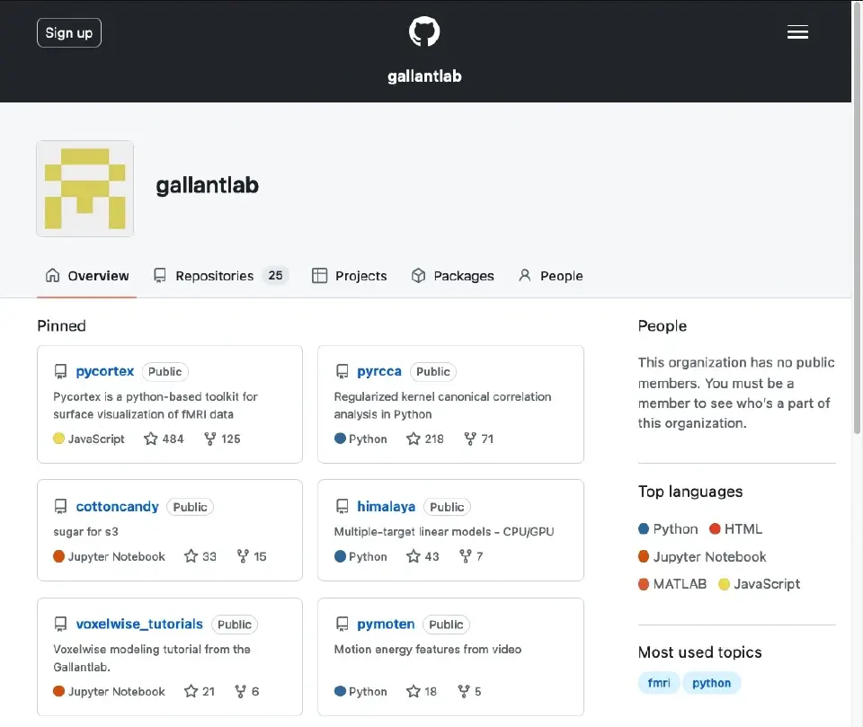 github