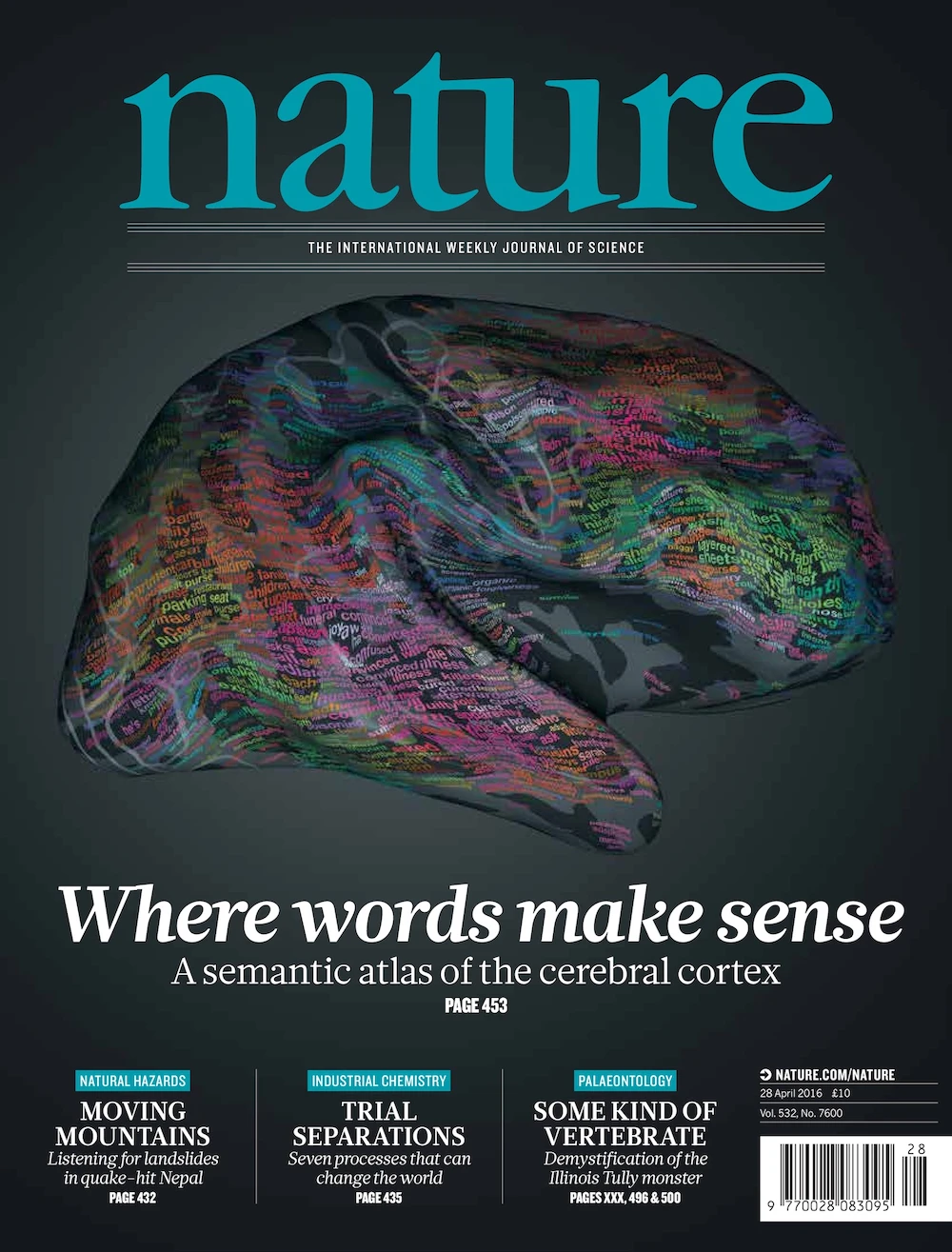 Gallant Lab Story Listening fMRI Dataset