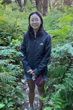 Catherine Chen has received her PhD