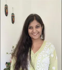 Yashaswini Joins the Lab