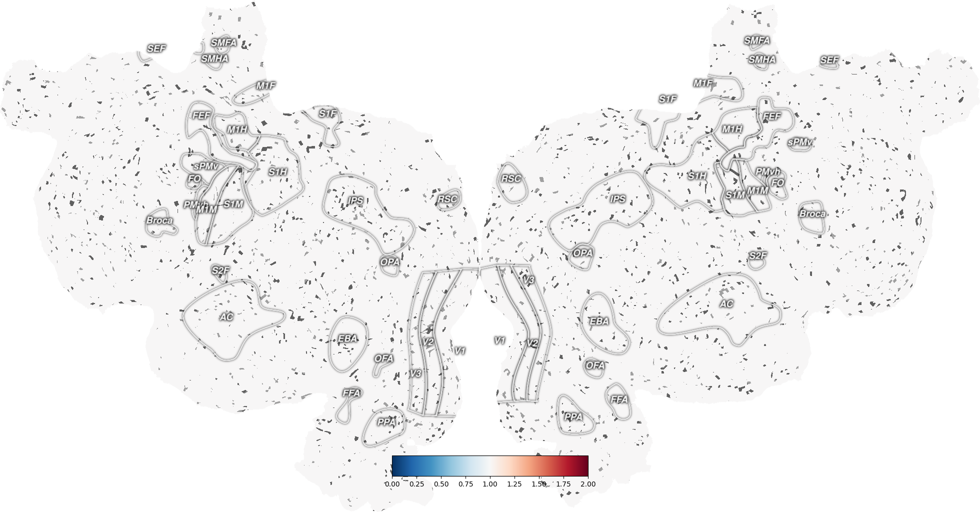 plot thickness nanmean